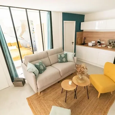 Appartement Le Héron Nantais Nantes