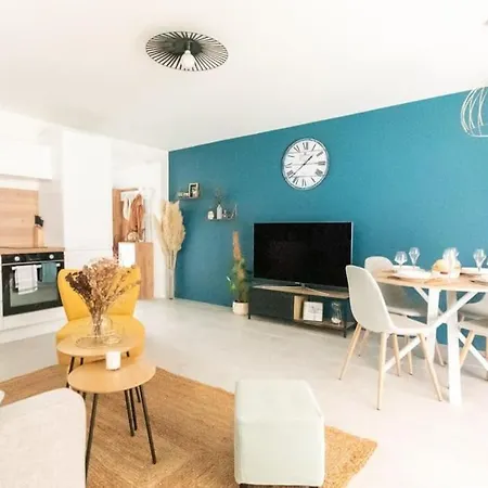 Appartement Le Héron Nantais