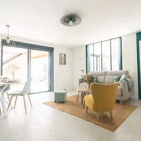 Appartement Le Héron Nantais *