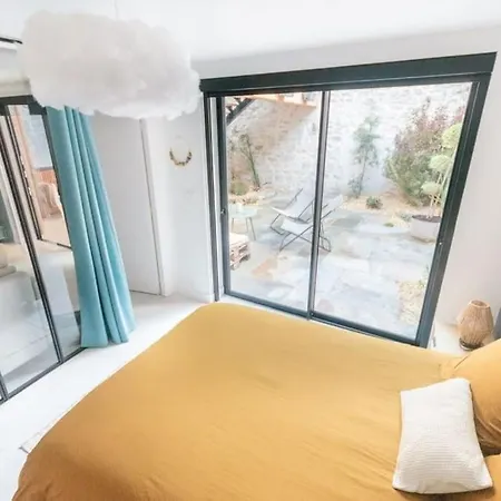 Apartamento Le Heron Nantais