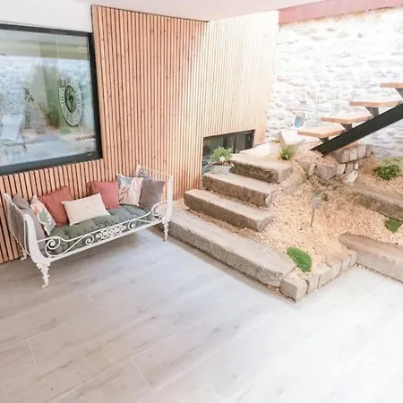 Le Héron Nantais Appartement Nantes