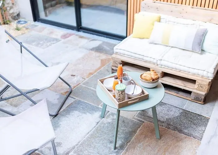 Appartamento Le Héron Nantais