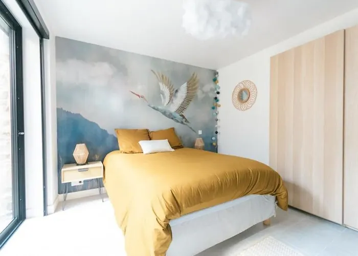 Le Héron Nantais Appartamento