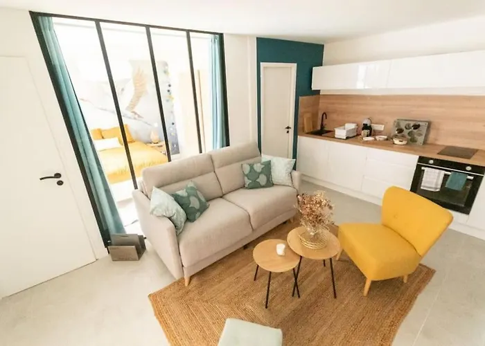 Appartamento Le Héron Nantais Nantes