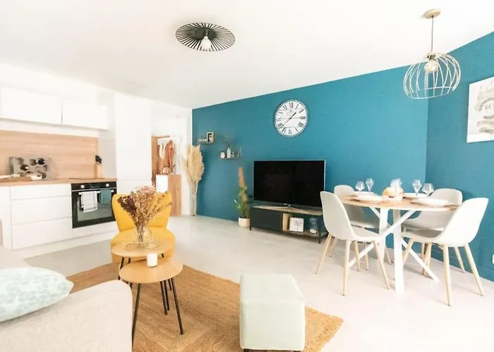 Appartamento Le Héron Nantais