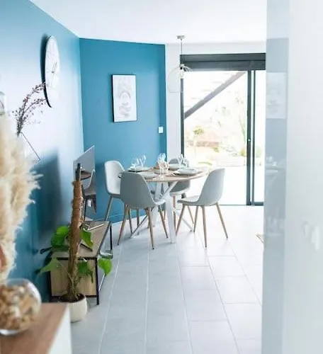 Le Heron Nantais Appartement *