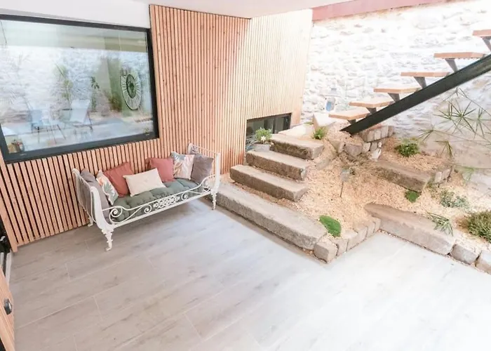 Le Heron Nantais Appartement Nantes