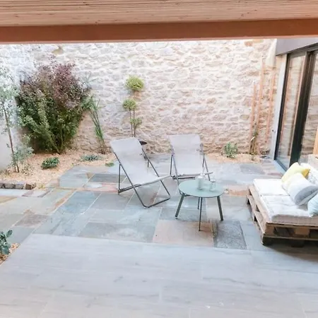 Apartament Le Heron Nantais Nantes