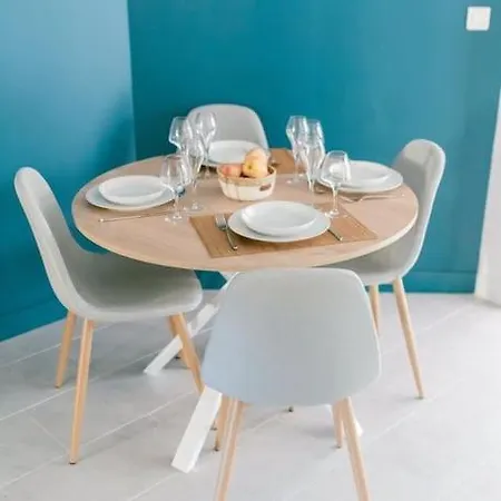 아파트 Le Heron Nantais