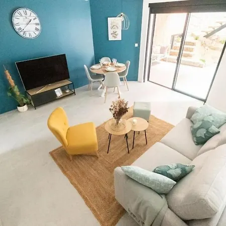 Le Heron Nantais 아파트 *