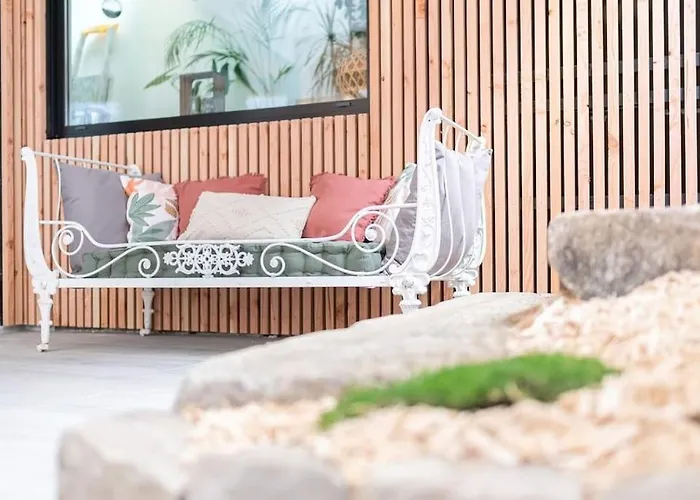 Apartament Le Heron Nantais