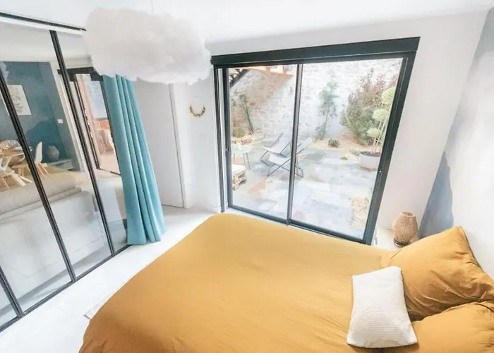 Apartament Le Heron Nantais