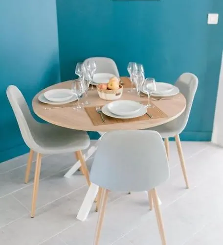 Apartament Le Heron Nantais